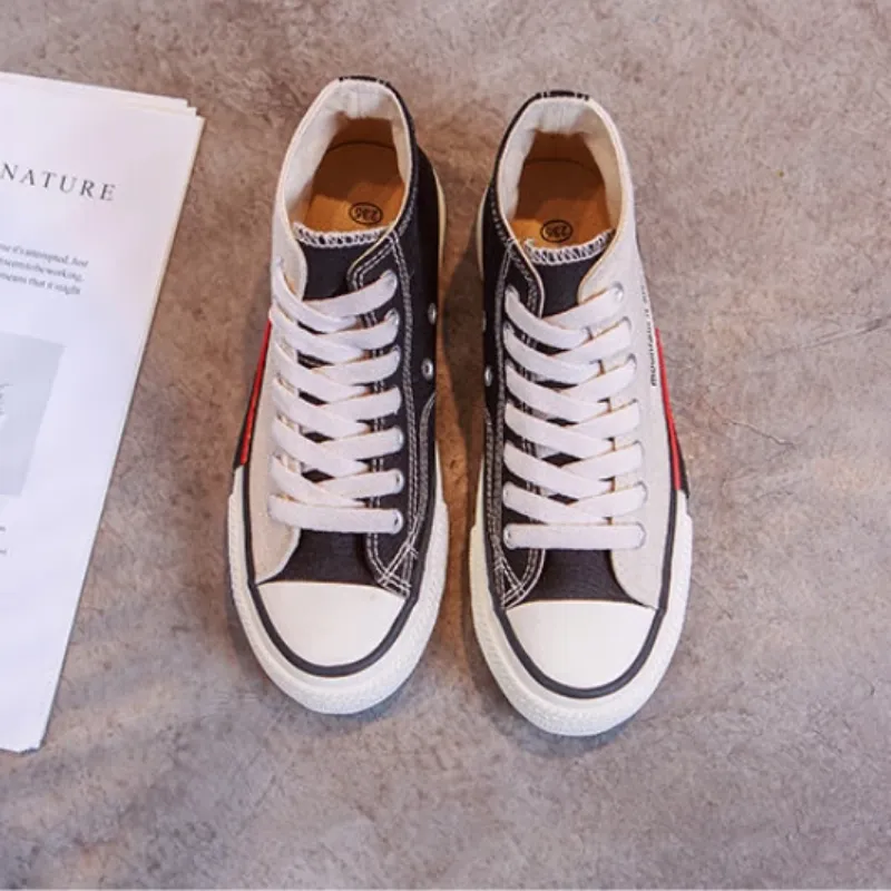 Women's Casual Canvas Sneakers