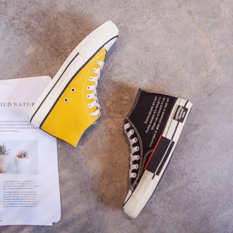Women's Casual Canvas Sneakers
