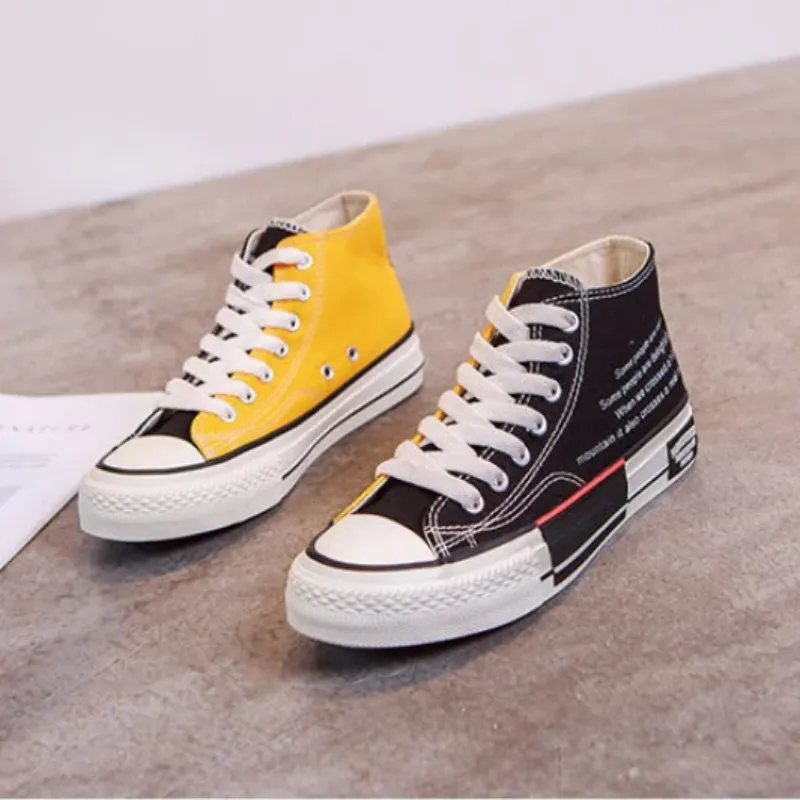 Women's Casual Canvas Sneakers