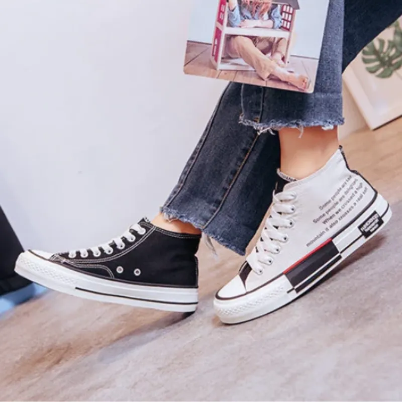 Women's Casual Canvas Sneakers