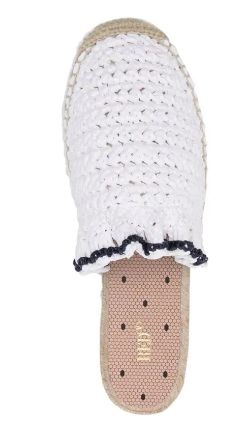 Yute espadrilles