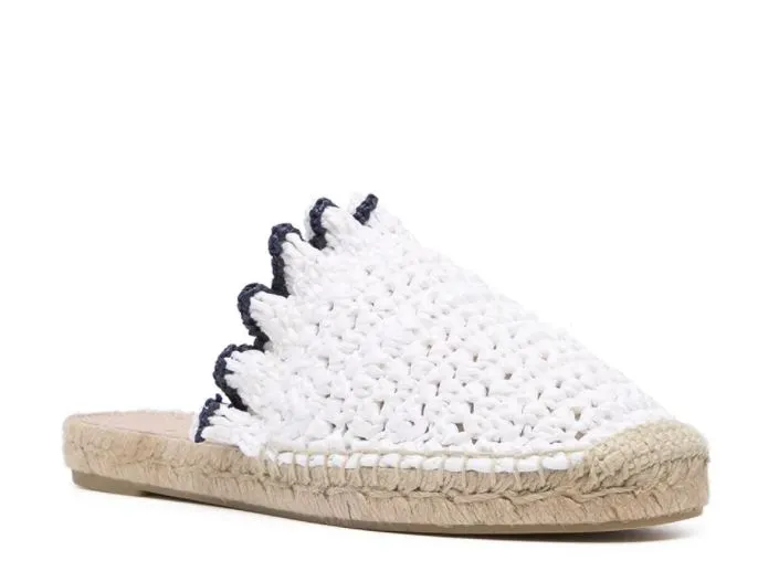 Yute espadrilles